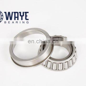 Tapered Roller Bearing Chrome Steel 30210 For Transmission Gearbox