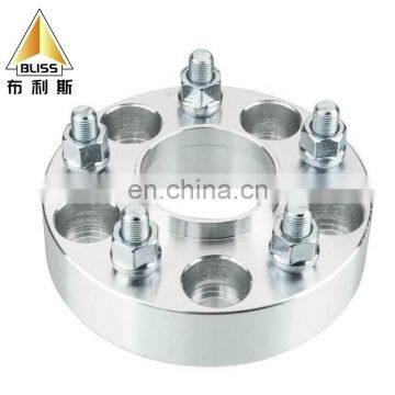 Alloy Flange15Mm 20Mm 25Mm 30Mm 35Mm 40Mm Universal Forged Car Wheel Spacer Adapter 5X5