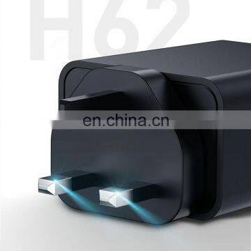 JOYROOM UK Plug Simple Series 18W Intelligent Travel Charger PD Type-c Charger for Iphone photo-4