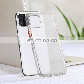 JOYROOM Tpu pc Cell Matte Phone Case for Iphone 11 photo-2