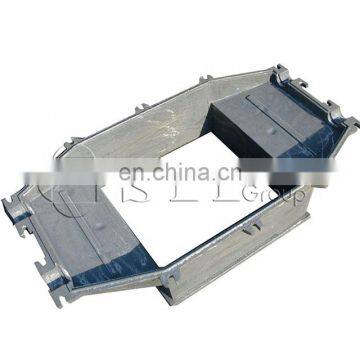 Extruded Aluminium Parts