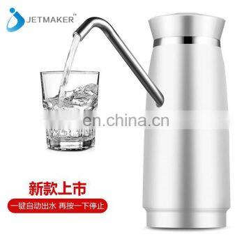 Rechargeable Auto Electric Drinking Manual Electric Water Bottle Pump For 5 Gallon photo-4