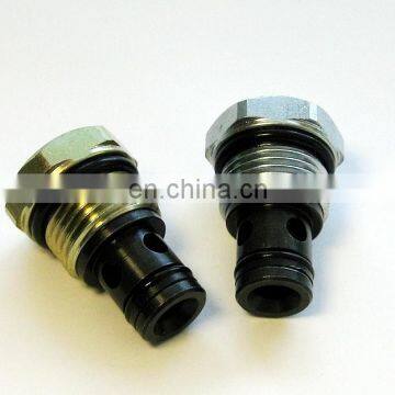 Регулирующий клапан потока, управляющий клапан, пневматический клапан с золотниковым запорным органом, обратный клапан с золотниковым запорным органом photo-6