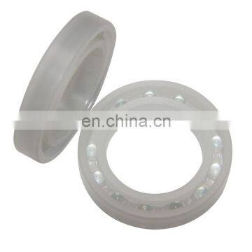 High Quality Plastic deep groove ball pp bearing 683 684 685 686 687 688 689