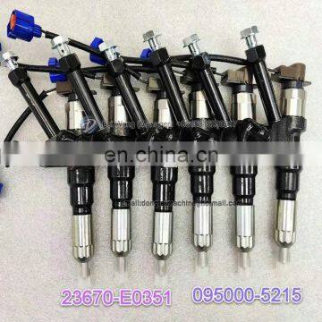 BOSCH Common Rail Injector 0445 110 412/343 4DA1-2B1 IV F00V C01 359 DLLA150P1808 photo-4