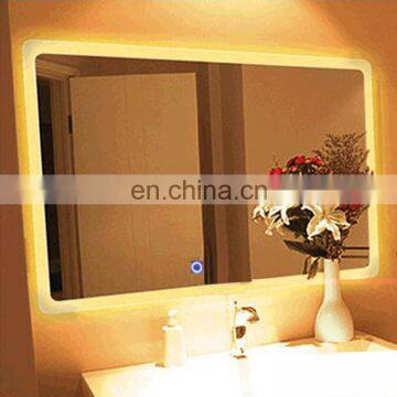 Hotel Modern Rectangle Hotel LED Bathroom Mirror Light From photo-4