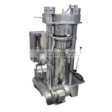 High efficiency corn oil press machine