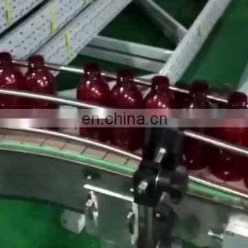 Factory Directly Supply milk shampoo perfume filling production line bottling capping machine