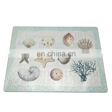 Hot Sale Good Quality Healthy Glass Cutting Board photo-5