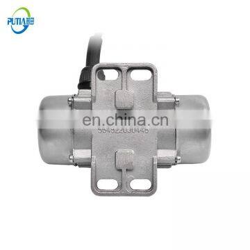 110V 220V 380V Concrete Electric Industrial Linear Vibrator Motor photo-5