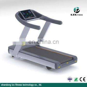 2017 best sells gym equipment of LZX-L80 treadmill