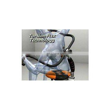 AS SEEN ON TV New Stylish Home Gym Equipment Ab Twist Chair For Ladies