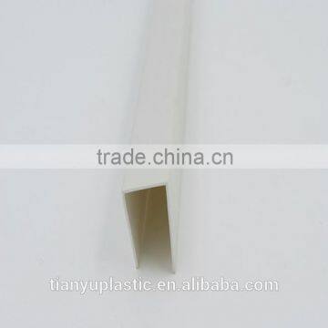 Custom Data Strip/pvc Supermarket Plastic Label Strip/pvc Extrusion Profile photo-2