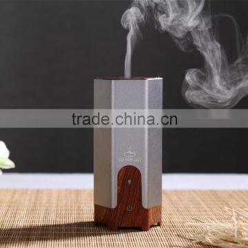 High quality usb car aroma diffuser air purifier