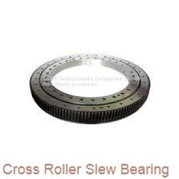 Four Point Contact Light-Series Slewing Bearing Rings