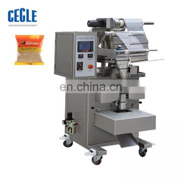 Automatic sunflower seeds peanut and other food packing machine