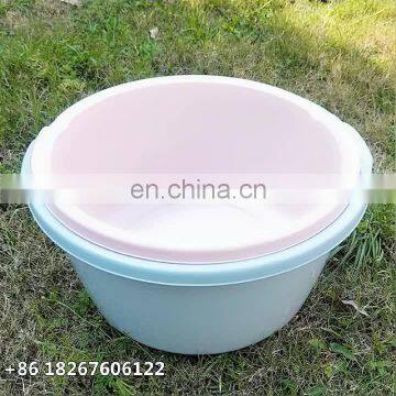 Plastic hooker mould for wall hanging tool box