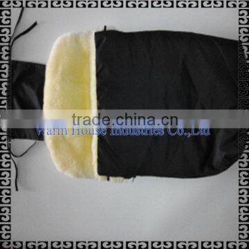 100% Wholesale shearing sheepskin baby sleeping bag