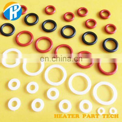 Rubber Silicone O shape spacer