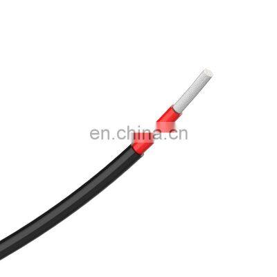 dc 5521 cable 1000v DC pv1f solar cable tabbing wire for solar cell solar panel cable