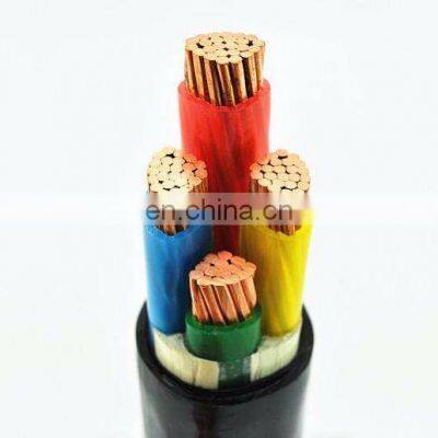 Electric cable pvc insulated pvc sheathed power cable 16mm2