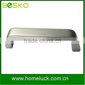 SS304 stainless steel handle for big crane or another equipment