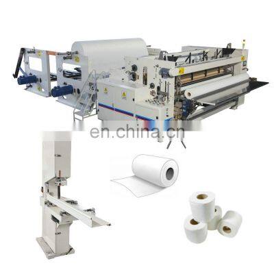 1575 High Technology Automatic Toilet Tissue Paper Machine Equipment photo-1