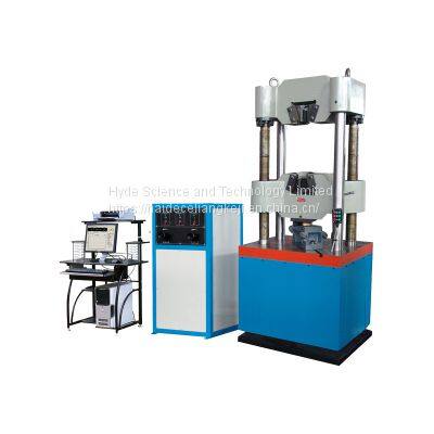 Hydraulic Universal Testing Machine