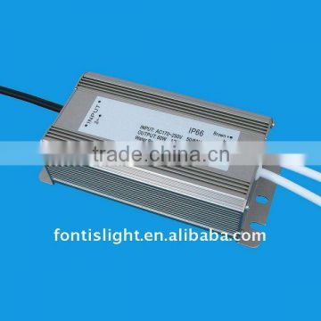 100W LED Waterproof Power Supply