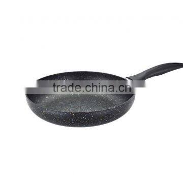 Marble coating fry pan