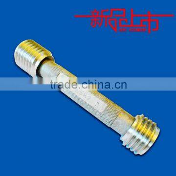 Rebar Coupler Thread Plug Gauge