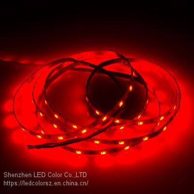 Led Lighting Red Color 2835 Smd Led Light Strip for Home Party photo-3