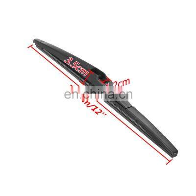 New Arrival 30.5cm/12 Car Rear Windshield Windscreen Cleaning Wiper Blade For Toyota Avensis Highlander RAV4 2008-2016 photo-5