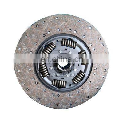 Heavy Duty Truck Parts Clutch Disc OEM 1878002024 0152508003 0172501103 0182506003 for MB Clutch Pressure Plate