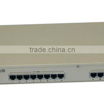 16E1 to 4Ethernet Convergence Protocol Converter photo-3