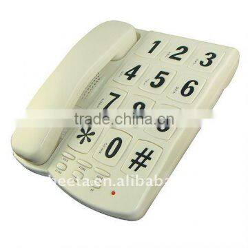 Senior Home Use Big Key Telephone for Old People photo-3