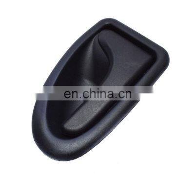 New INNER RIGHT DOOR HANDLE PULL BLACK For RENAULT CLIO II MEGANE I SCENIC I