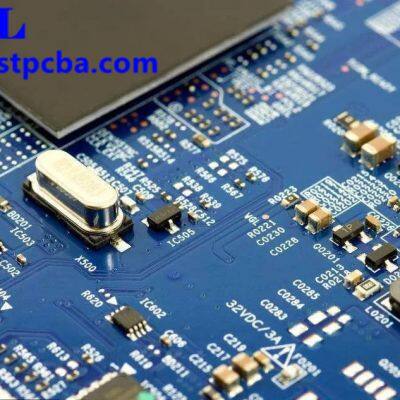 Processors Pcba Service Pcb Assembly Board Custom Made One-stop Shenzhen PCBA Factory photo-3