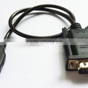USB to Rs232 Serial Cable converter