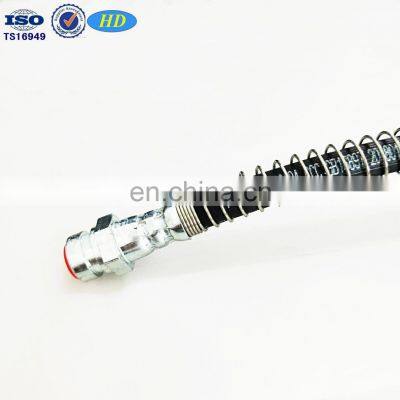 Dot Sae J1401 EPDM Oil Inlet Pipe Brake Hydraulic Pipe Brake Hose Assembly photo-5