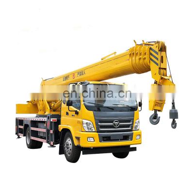 Competitive price mini lifting crane home mounted shandong crane japan truck mounted crane