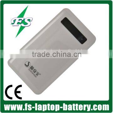 4000mAh polymer Power Bank for smartphone tablet pc