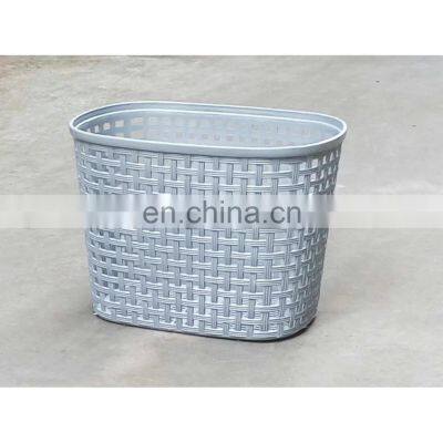 Bicycle Front Basket Cycle With Basket Bicycle Lady Plastic Fall Resistant