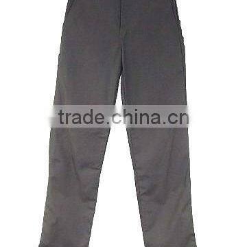 Fire resistant pants