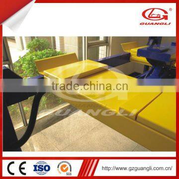 High quality competitive price 4 post in ground hydraulic car lift