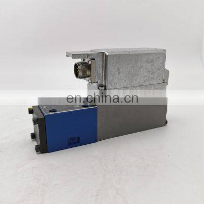 Rexroth 4WRPEH10 Solenoid Proportional Valve 4WRPEH 10 C B100L-2X/G24K0/A1M 4WRPEH 10 C B100L-2X / G24K0 / F1M