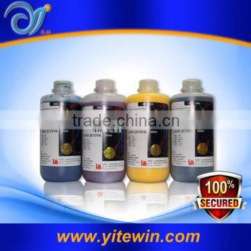 Outdoor printing! Waterbased pigment ink for Novajet 750 printer