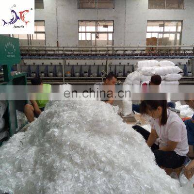 natural pp fiber monofilament for cement