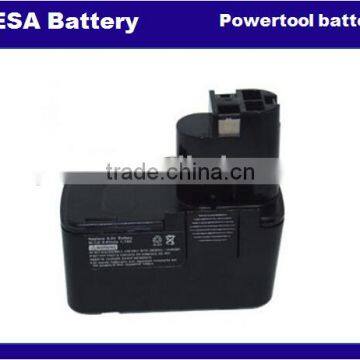 9.6V Ni-cd Ni-MH Cordless Drills Battery Pack BAT001 for Bosch GBB 9.6VES-1 Quality Choice