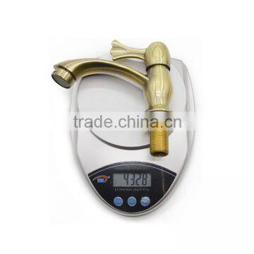 2015 Gold Plated Basin Golden Faucet Water Cooler Taps photo-5